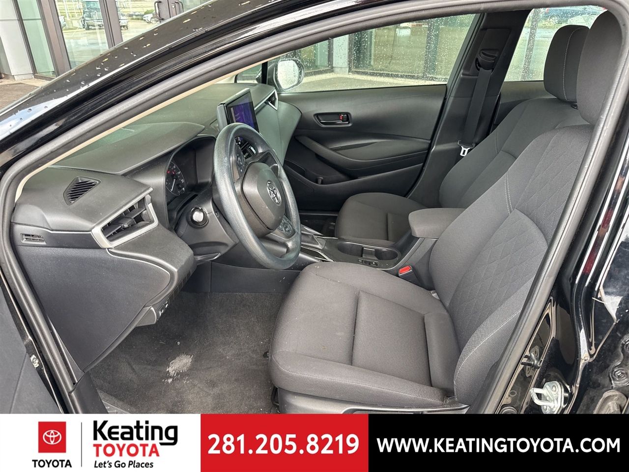 Toyota Corolla LE 2023