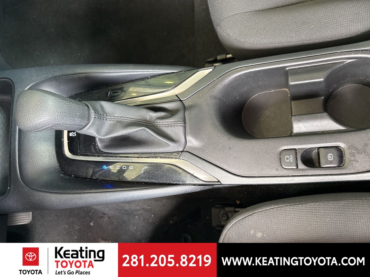 Toyota Corolla LE 2023