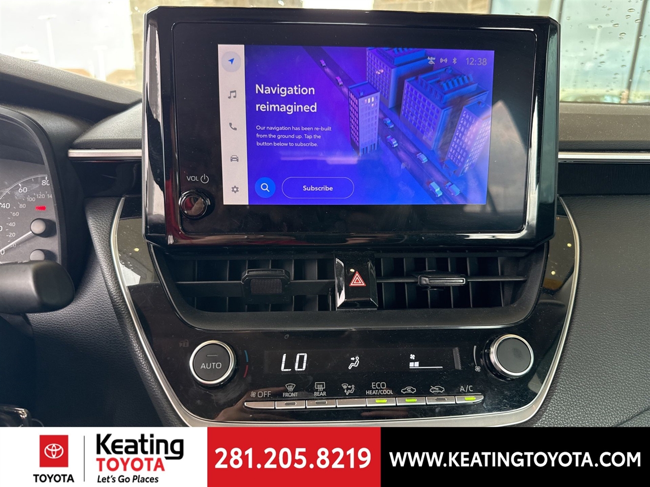 Toyota Corolla LE 2023