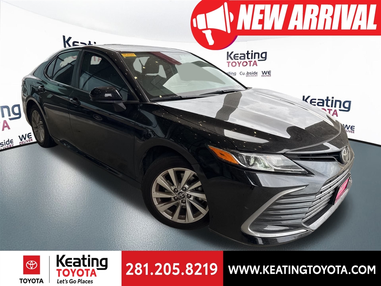 Toyota Camry LE 2023