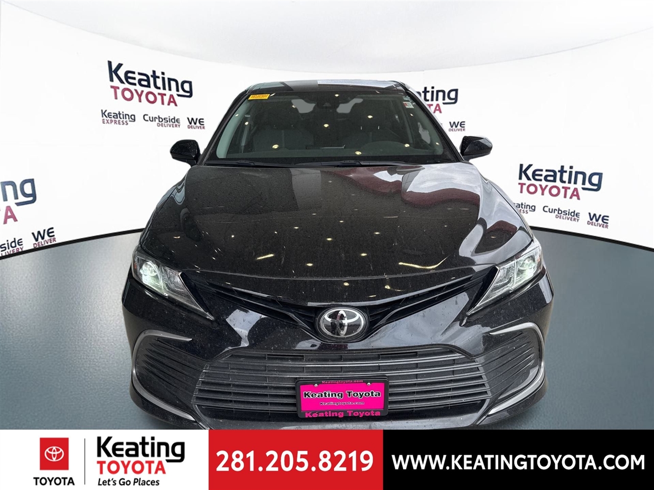 Toyota Camry LE 2023