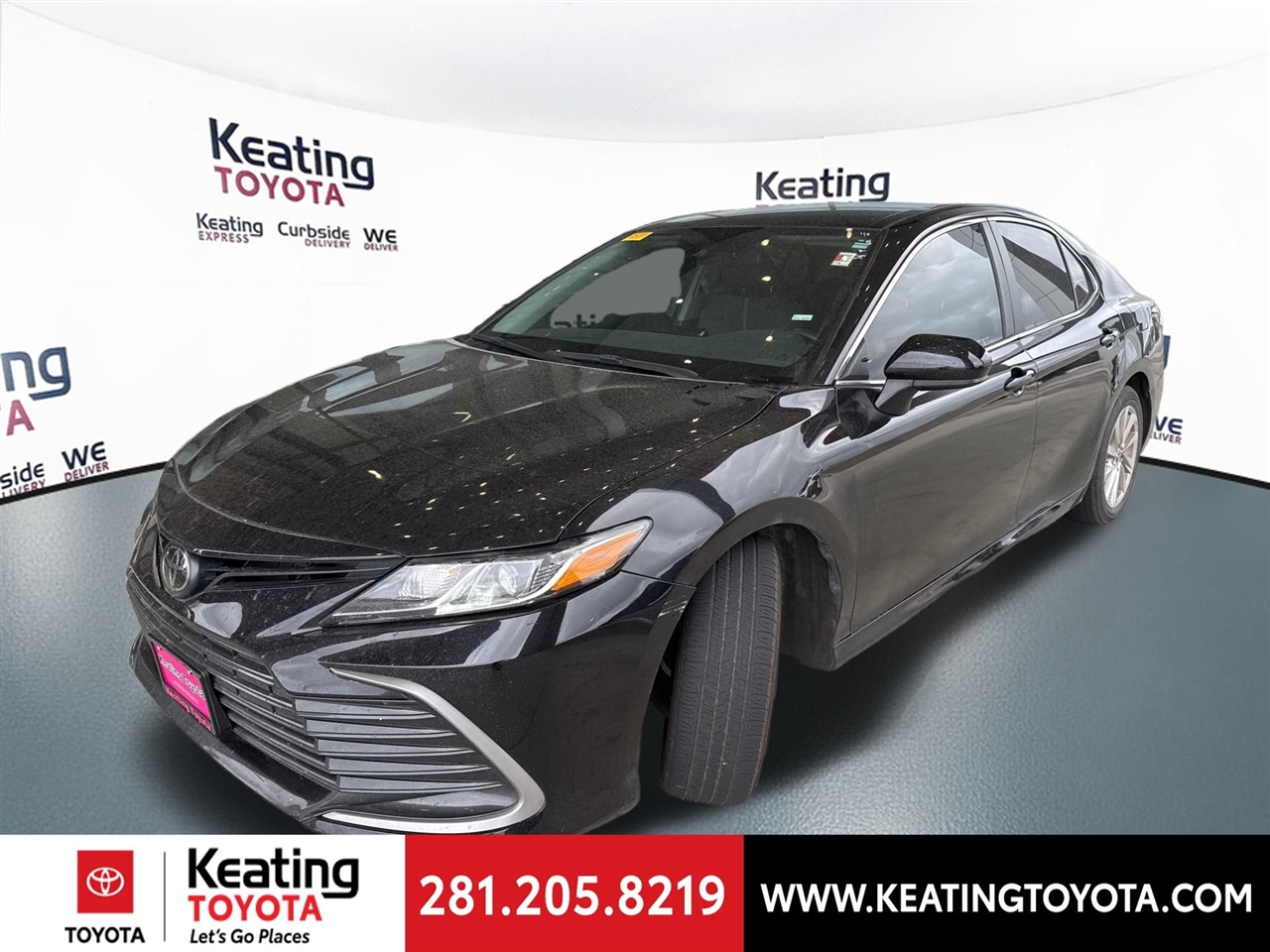 Toyota Camry LE 2023