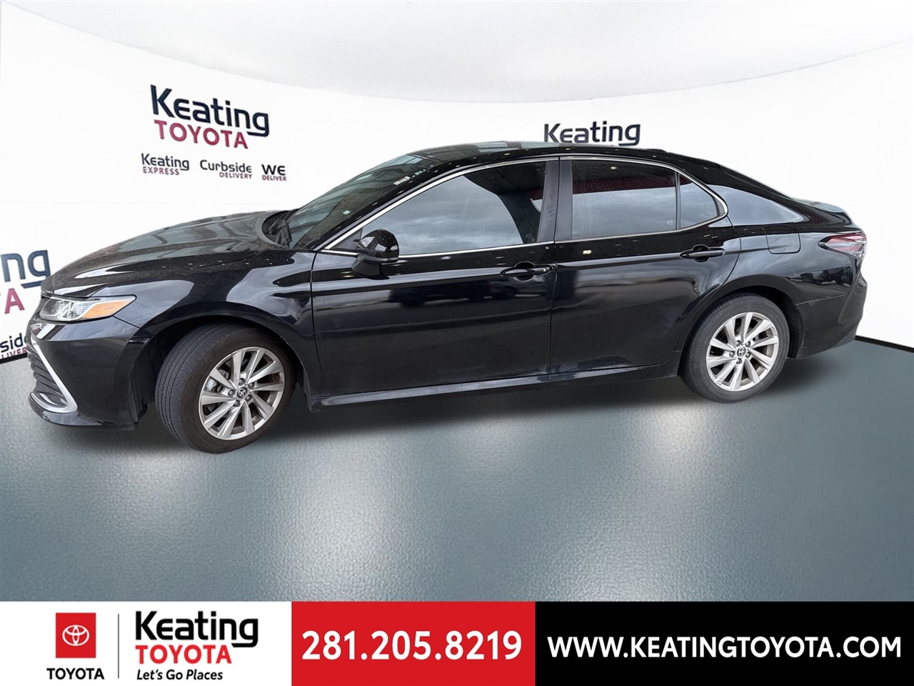 Toyota Camry LE 2023