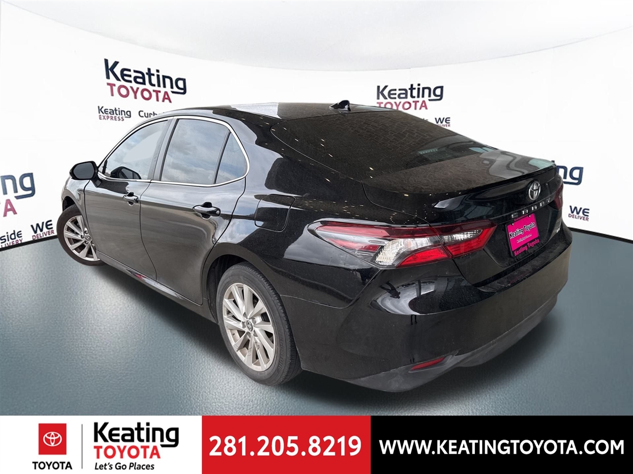 Toyota Camry LE 2023