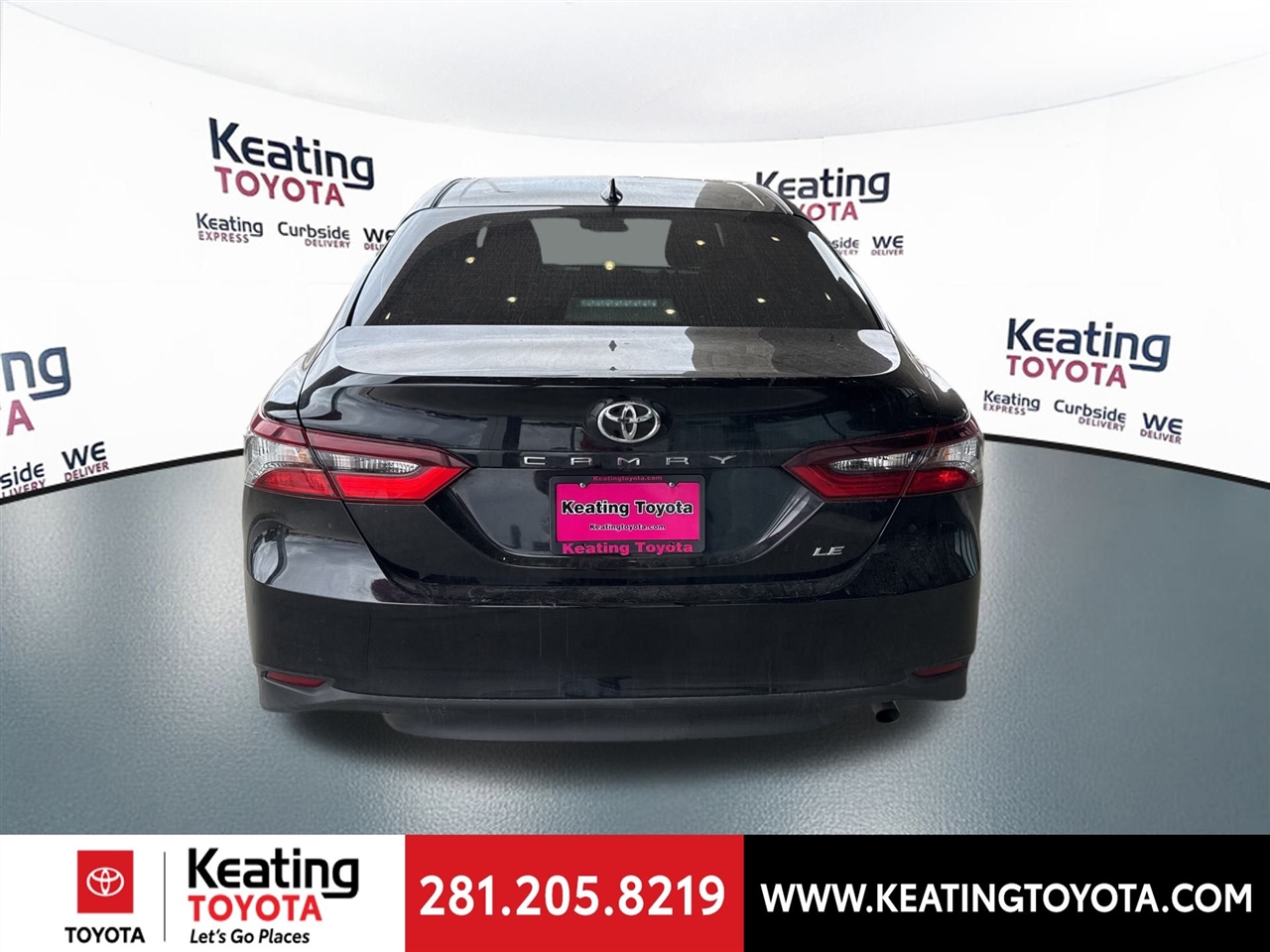 Toyota Camry LE 2023