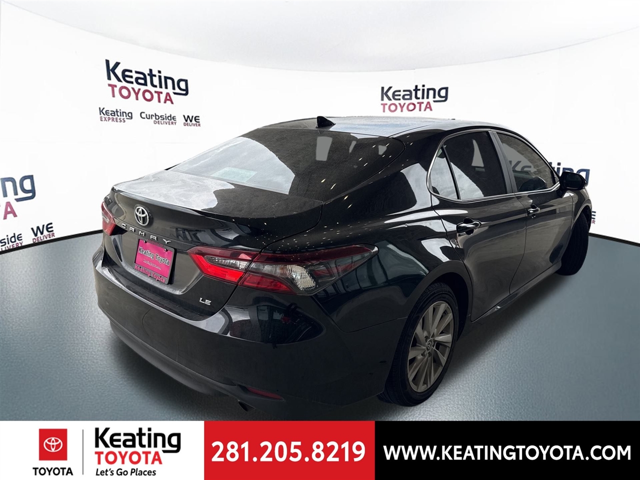 Toyota Camry LE 2023