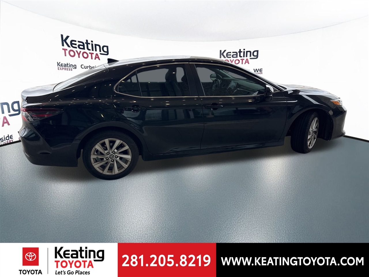 Toyota Camry LE 2023