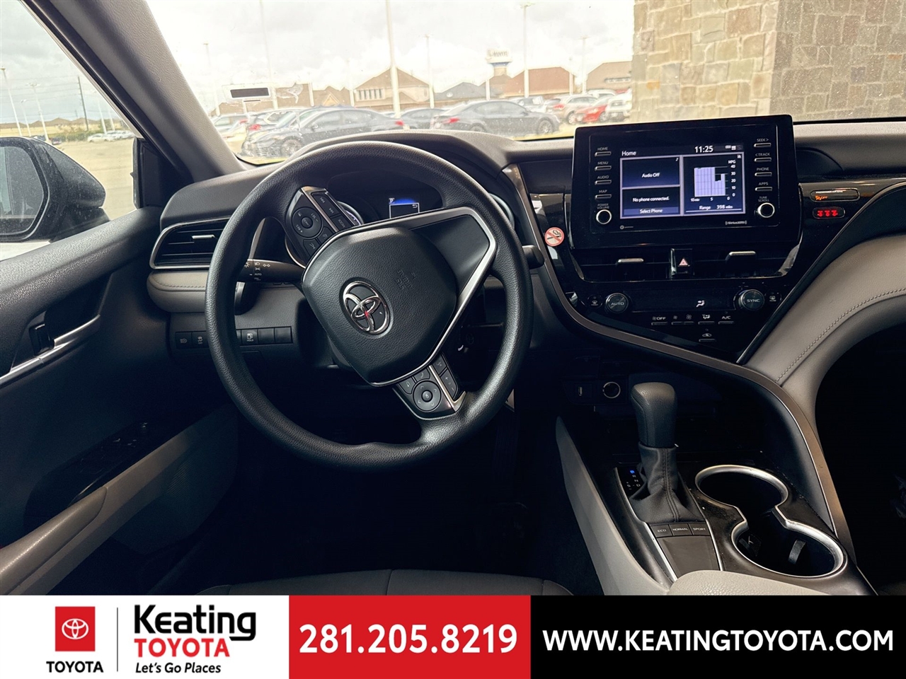 Toyota Camry LE 2023