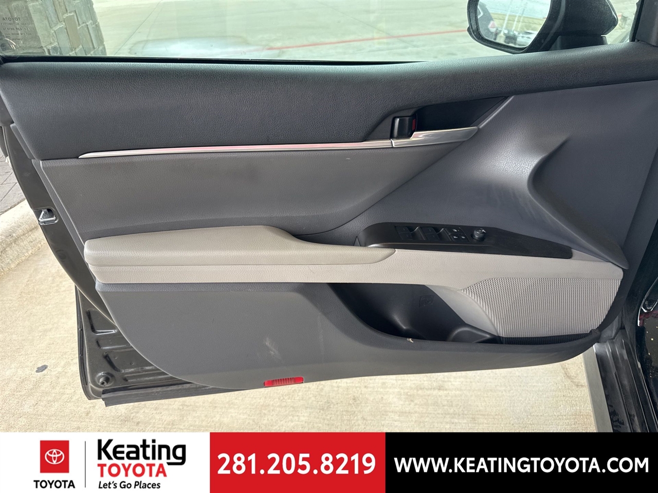 Toyota Camry LE 2023