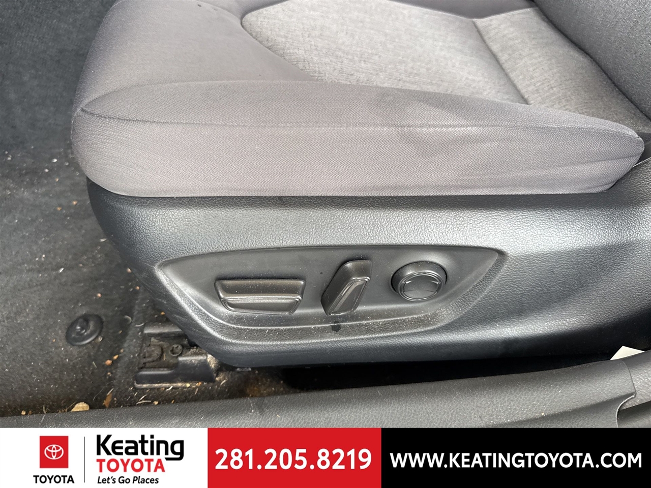 Toyota Camry LE 2023