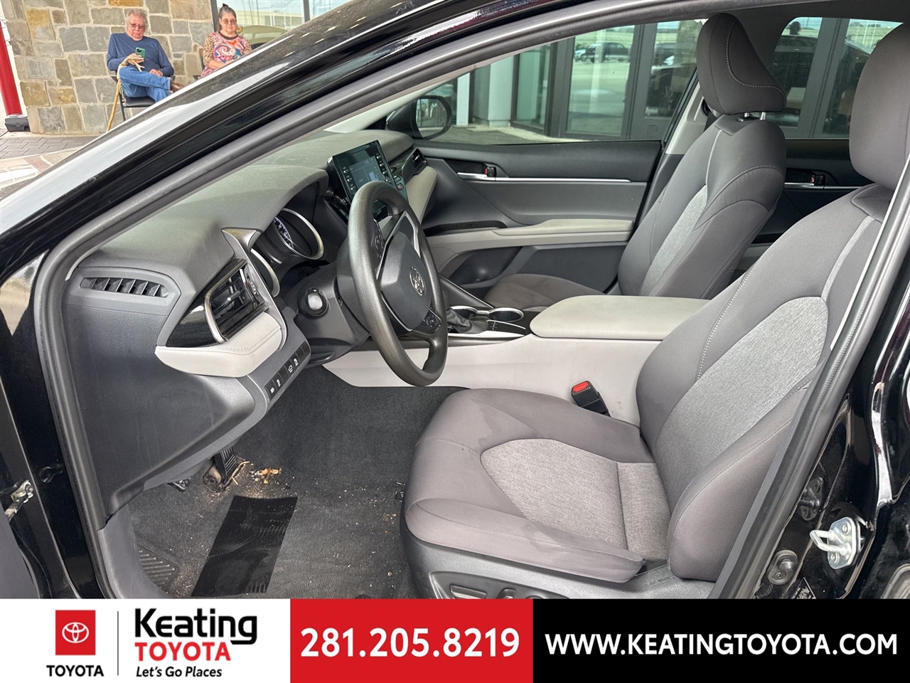 Toyota Camry LE 2023