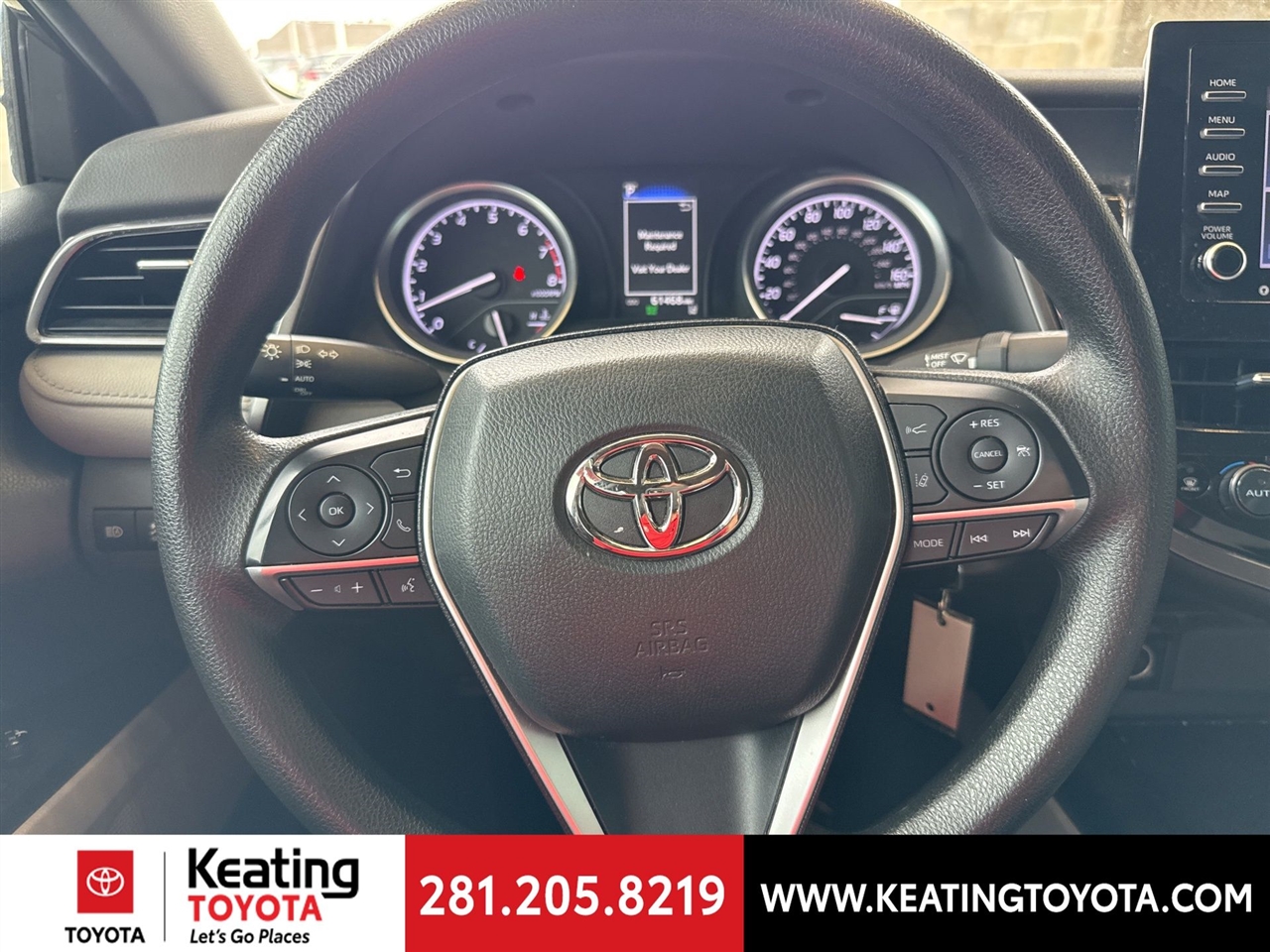 Toyota Camry LE 2023