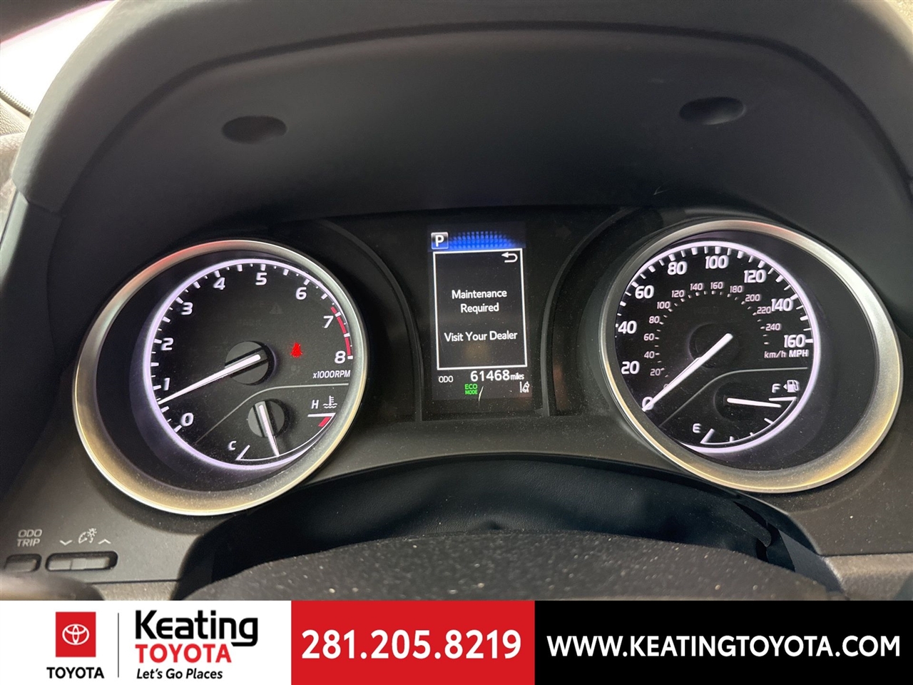 Toyota Camry LE 2023