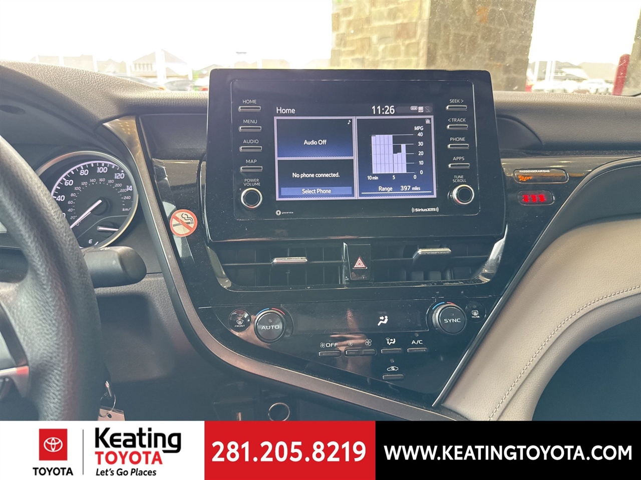 Toyota Camry LE 2023