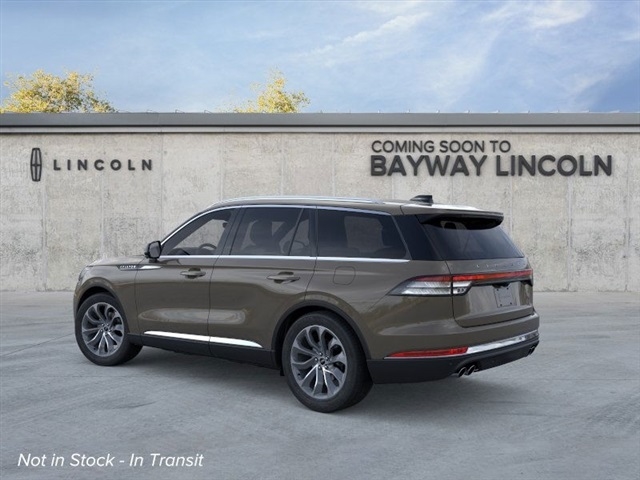 Lincoln Aviator Reserve 2026