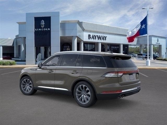 Lincoln Aviator Reserve 2026