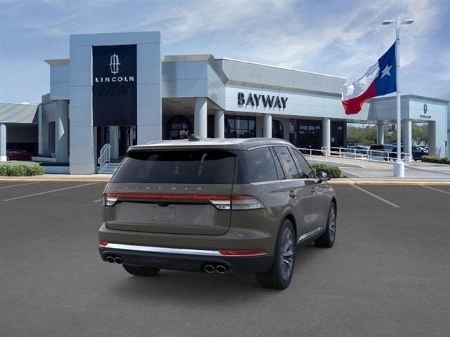 Lincoln Aviator Reserve 2026