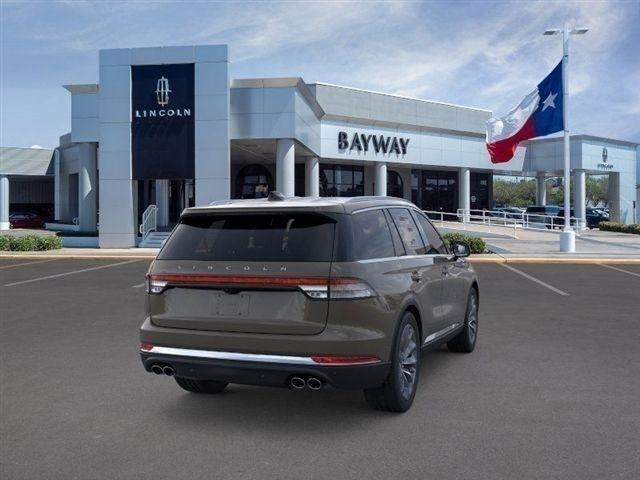 Lincoln Aviator Reserve 2026