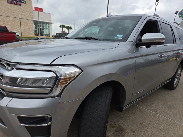 Ford Expedition MAX Platinum 4WD 2024