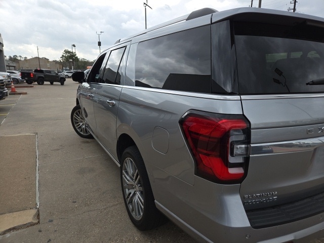 Ford Expedition MAX Platinum 4WD 2024