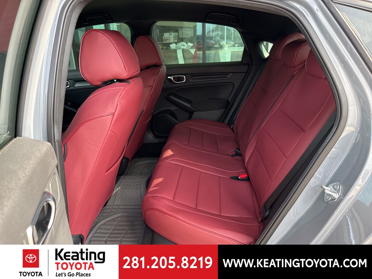 Honda Civic Sport Hatchback CVT 2025