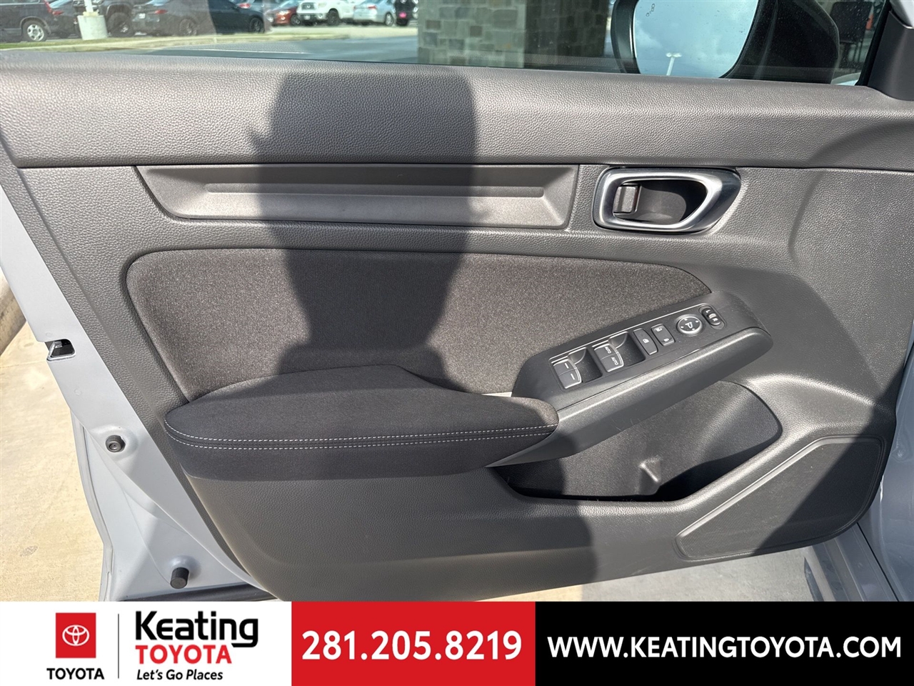 Honda Civic Sport Hatchback CVT 2025