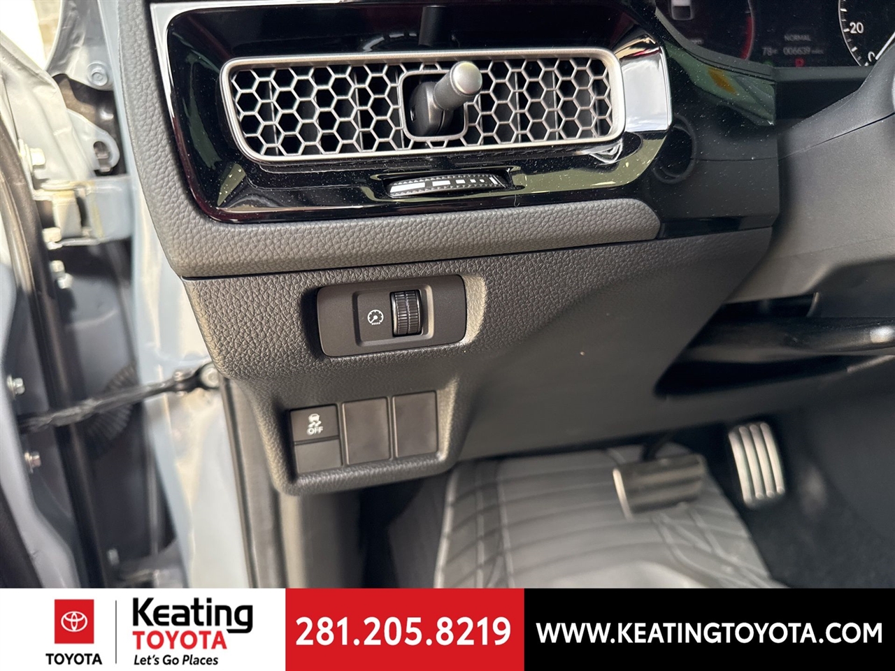 Honda Civic Sport Hatchback CVT 2025