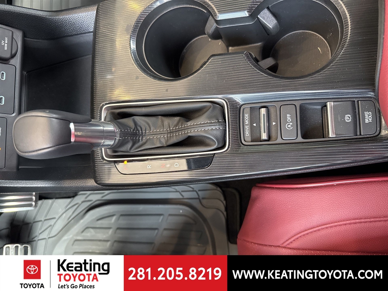 Honda Civic Sport Hatchback CVT 2025