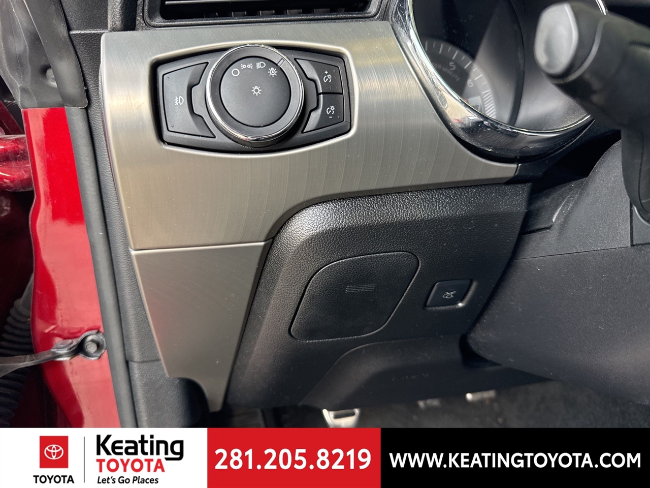 Ford Mustang GT Coupe 2015