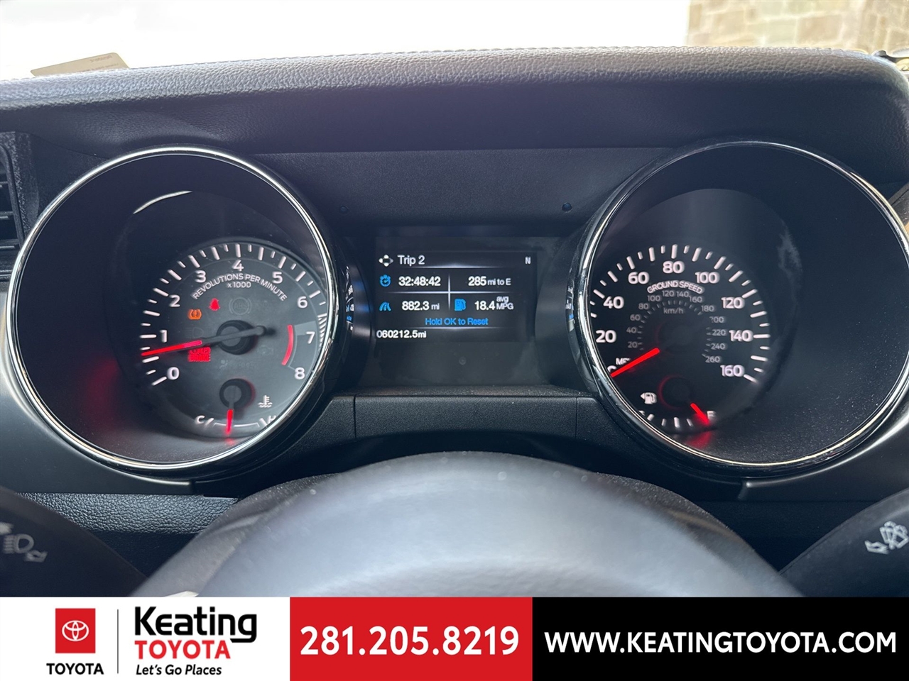 Ford Mustang GT Coupe 2015