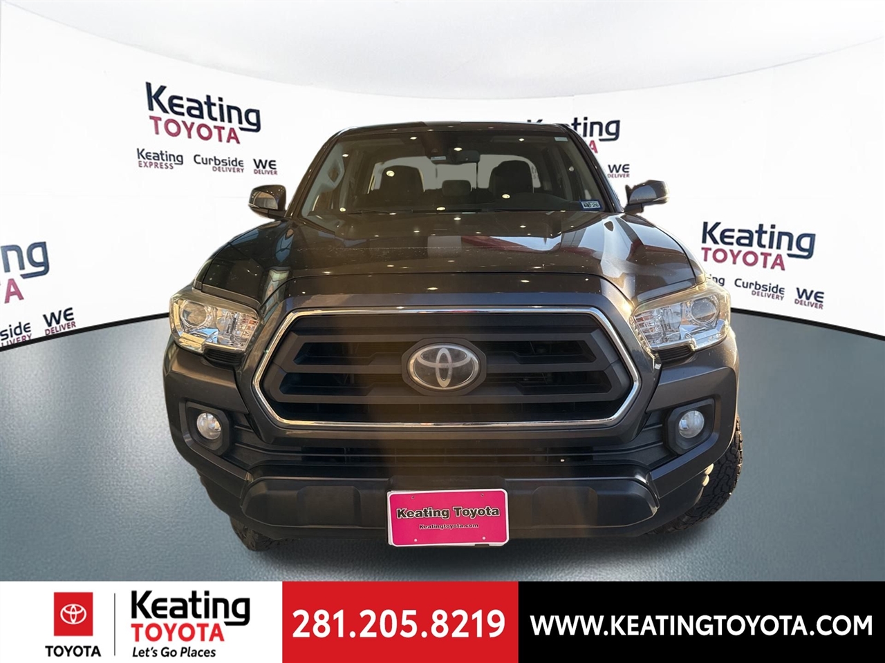 Toyota Tacoma SR5 Double Cab Long Bed V6 6AT 4WD 2020