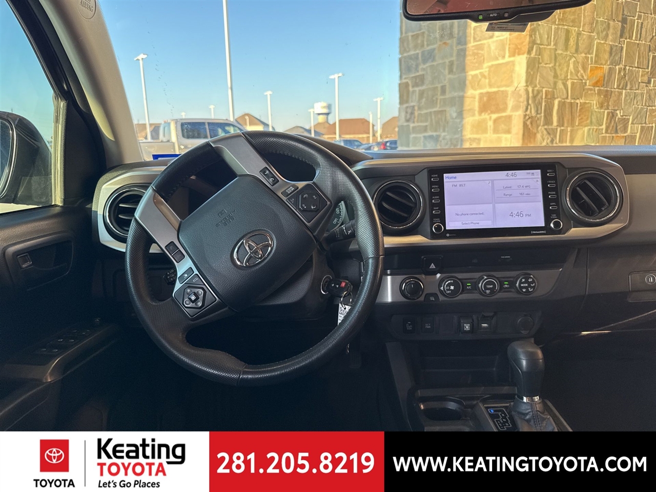 Toyota Tacoma SR5 Double Cab Long Bed V6 6AT 4WD 2020