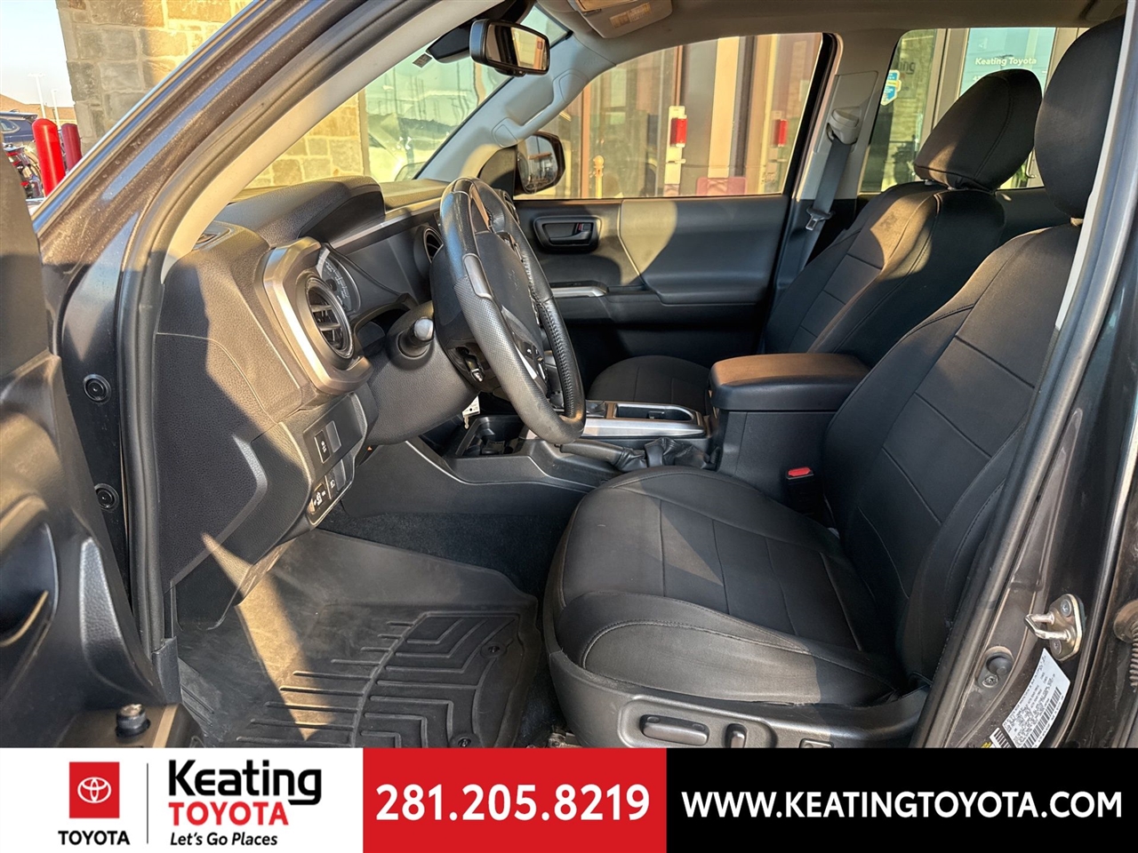 Toyota Tacoma SR5 Double Cab Long Bed V6 6AT 4WD 2020