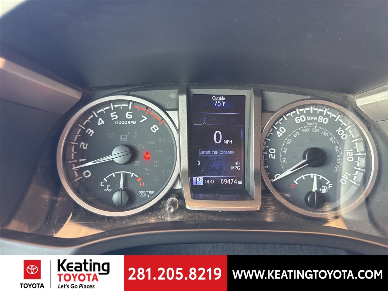 Toyota Tacoma SR5 Double Cab Long Bed V6 6AT 4WD 2020