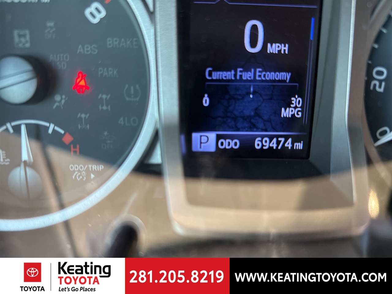 Toyota Tacoma SR5 Double Cab Long Bed V6 6AT 4WD 2020