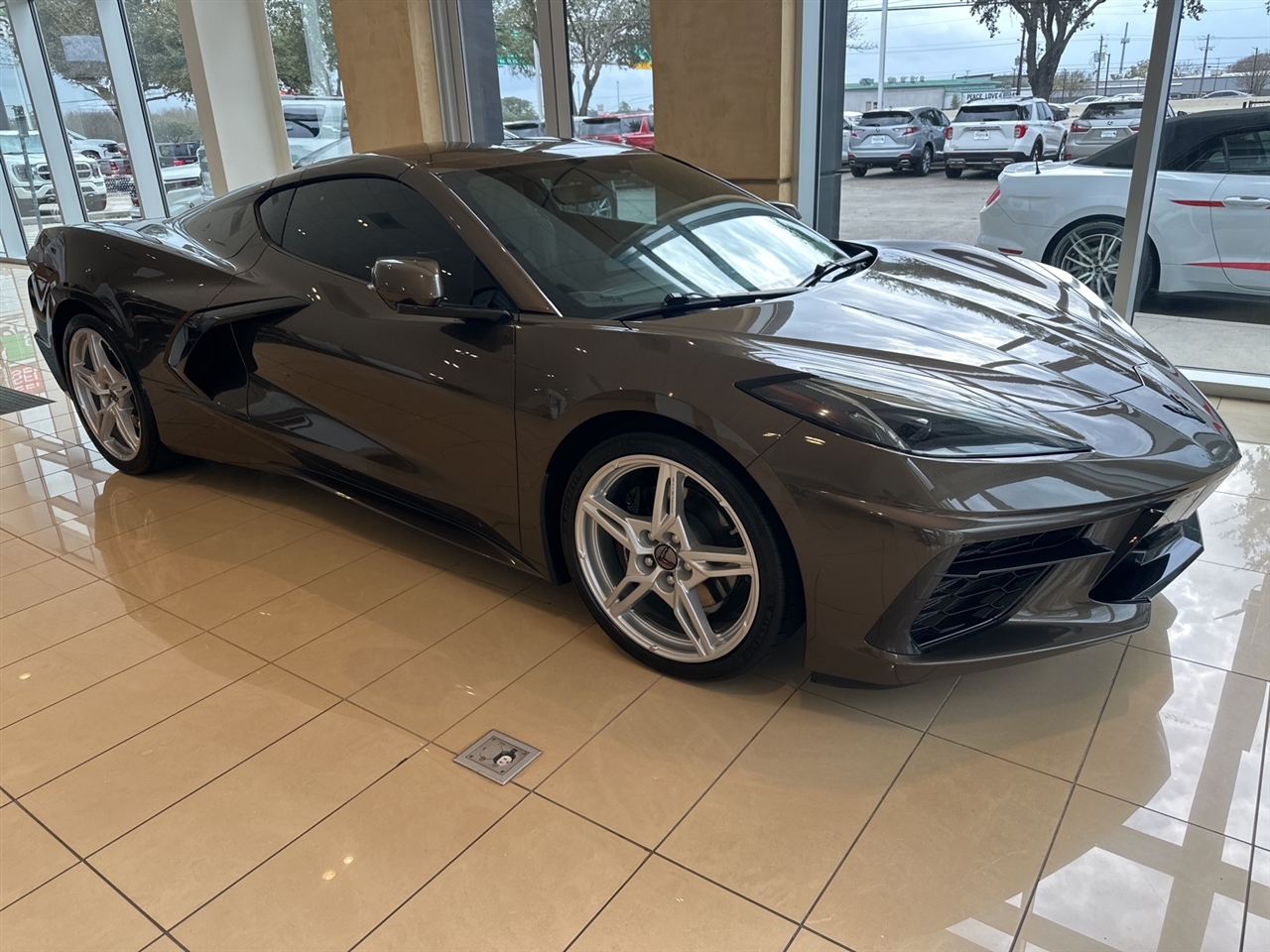 Chevrolet Corvette 2LT Coupe 2020
