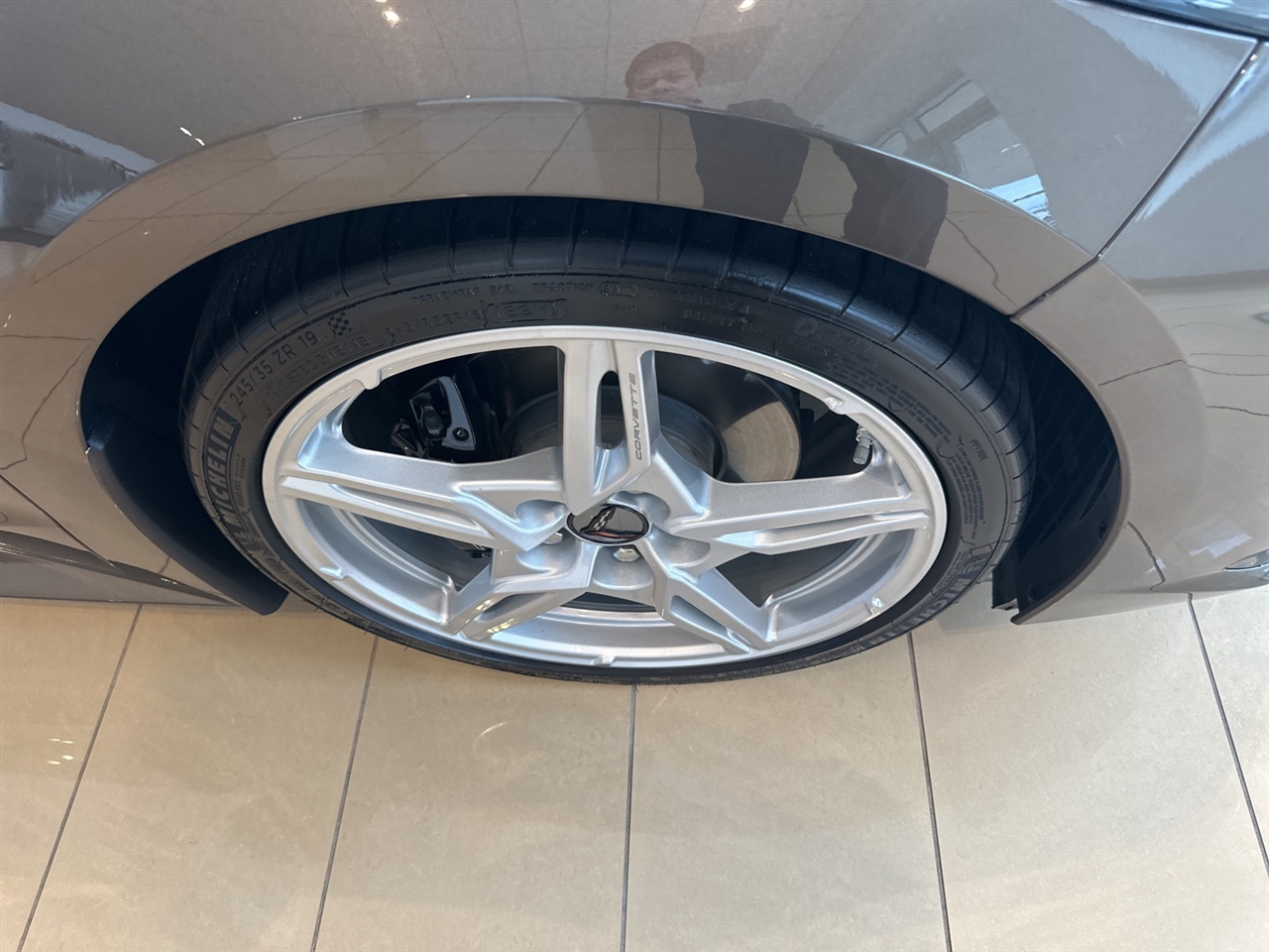 Chevrolet Corvette 2LT Coupe 2020