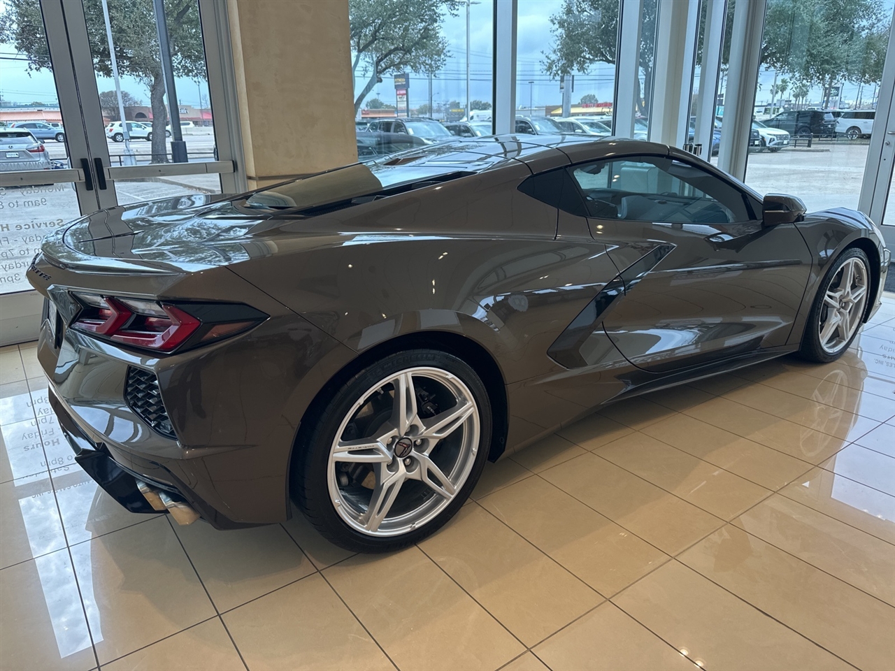 Chevrolet Corvette 2LT Coupe 2020