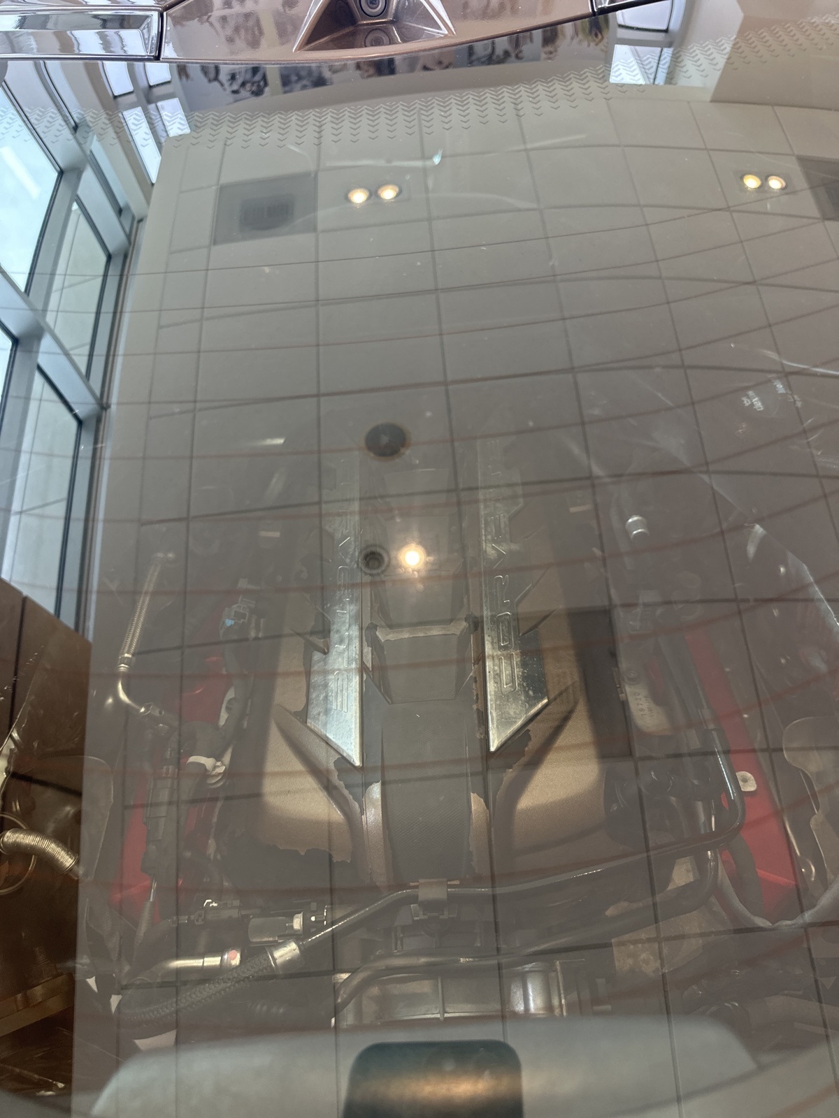 Chevrolet Corvette 2LT Coupe 2020