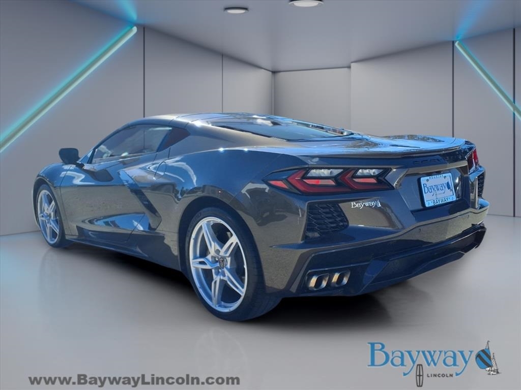 Chevrolet Corvette 2LT Coupe 2020