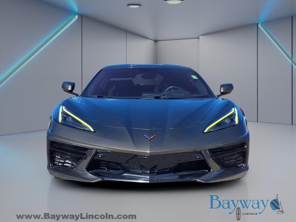 Chevrolet Corvette 2LT Coupe 2020