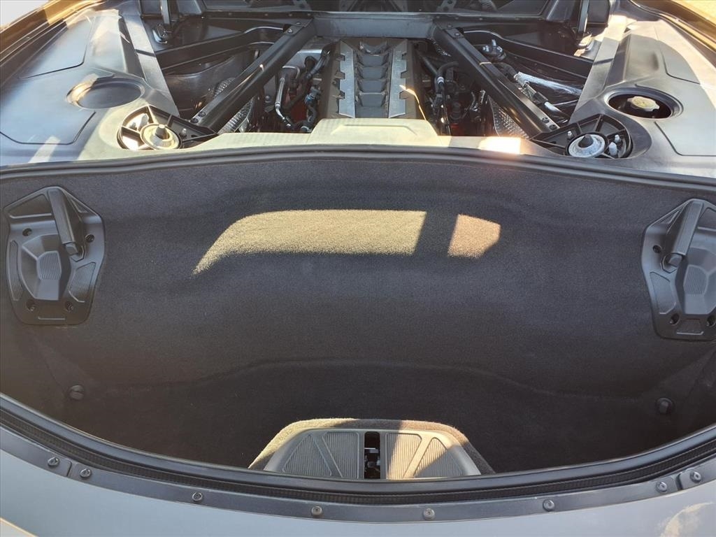 Chevrolet Corvette 2LT Coupe 2020