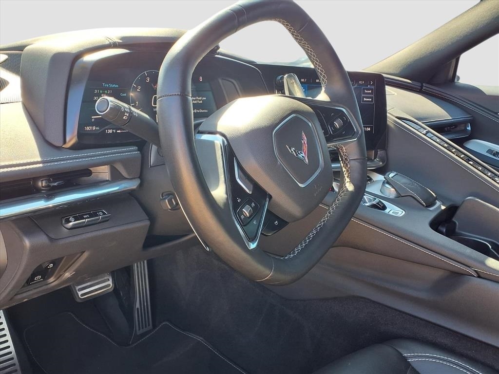 Chevrolet Corvette 2LT Coupe 2020