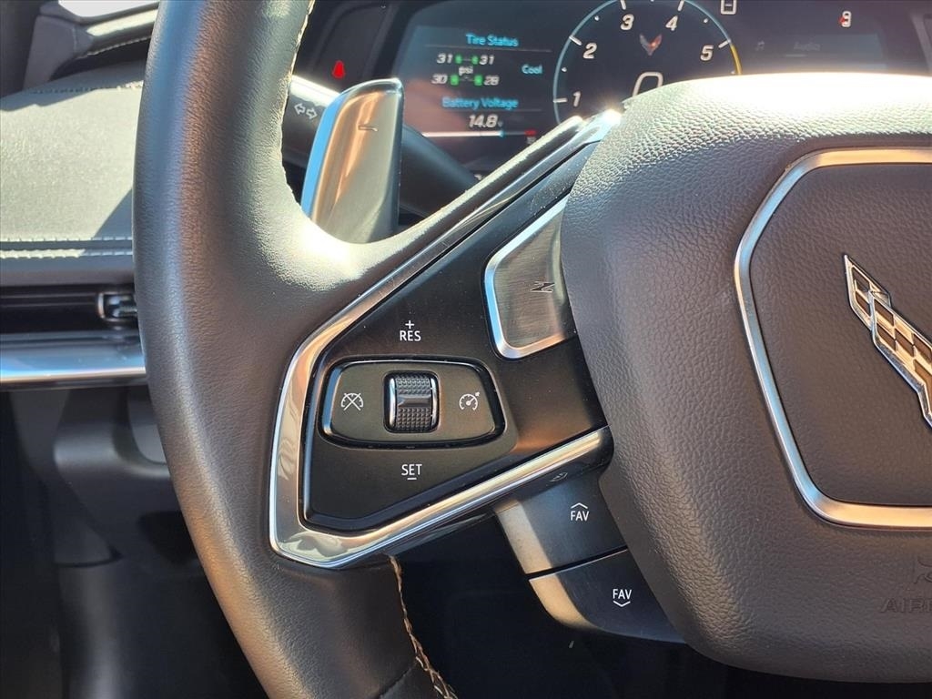 Chevrolet Corvette 2LT Coupe 2020