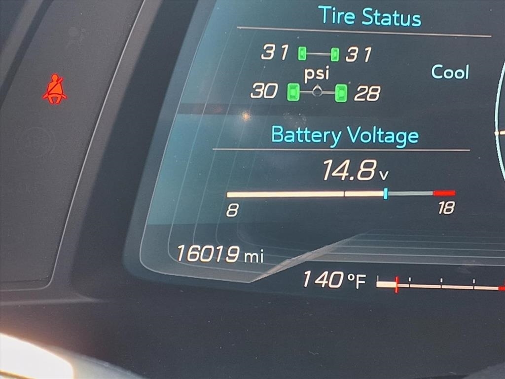 Chevrolet Corvette 2LT Coupe 2020