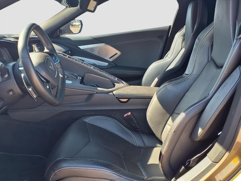 Chevrolet Corvette 2LT Coupe 2020