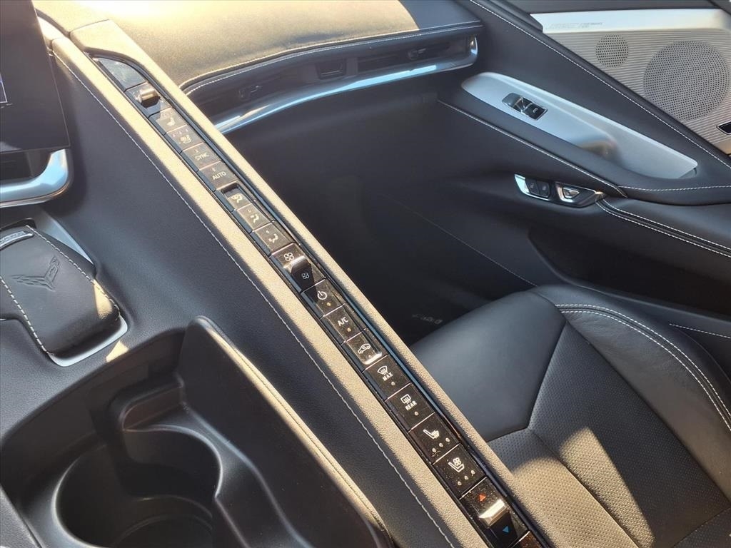 Chevrolet Corvette 2LT Coupe 2020