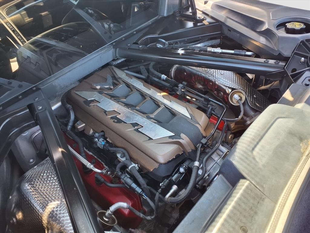 Chevrolet Corvette 2LT Coupe 2020