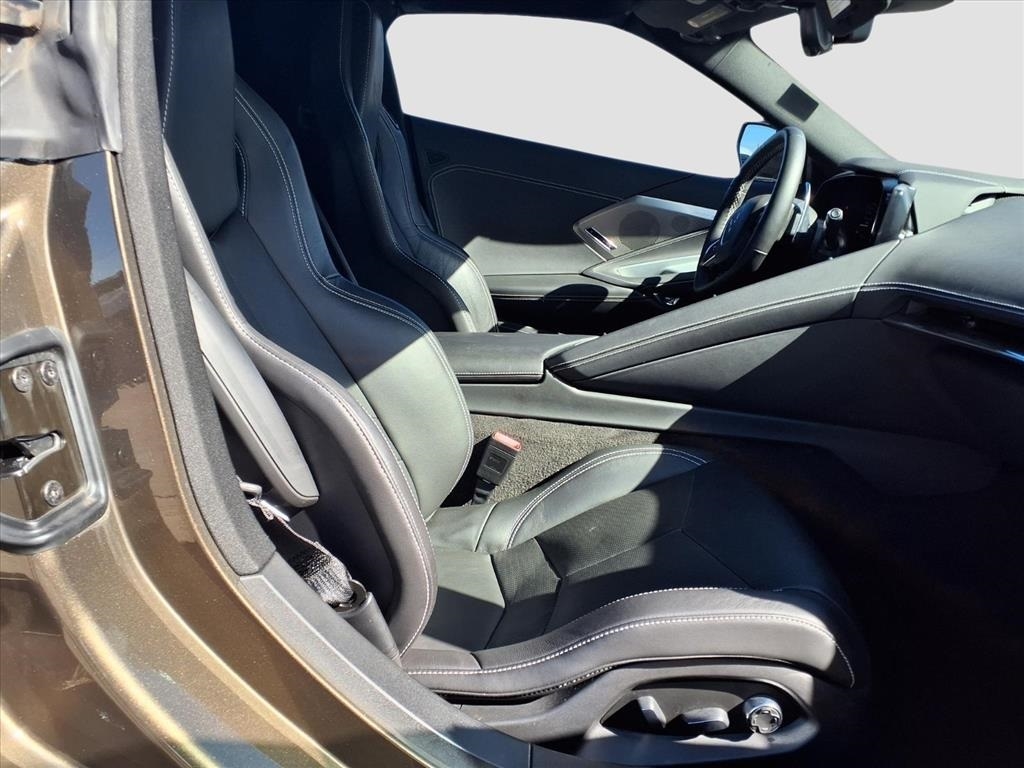 Chevrolet Corvette 2LT Coupe 2020