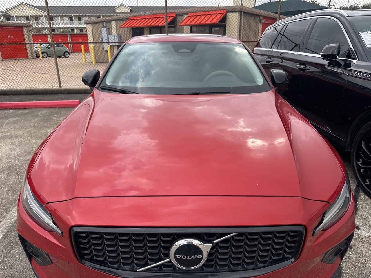 Volvo S60 B5 Core Dark AWD 2024